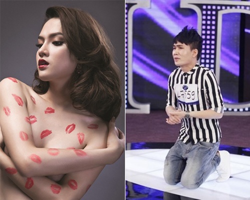 Nhung chieu cau khach cu mem cua show truyen hinh Viet hinh anh