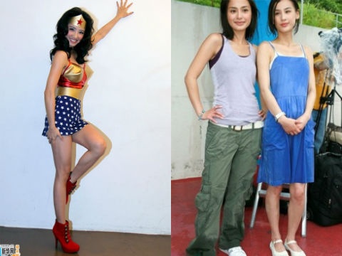 Nhung my nhan nam lun cua showbiz Hoa ngu hinh anh