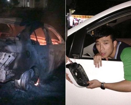 Nhung vu tai nan xe kho quen cua sao Viet hinh anh