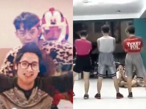 Nhung dieu nhay 'Con buom xuan' cuc hai hinh anh