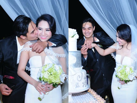 Nhung khoanh khac dang nho trong hon le Baggio - Quynh Tram hinh anh