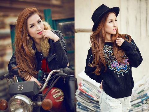 Chon do du xuan ca tinh nhu Vinh Thuyen Kim hinh anh