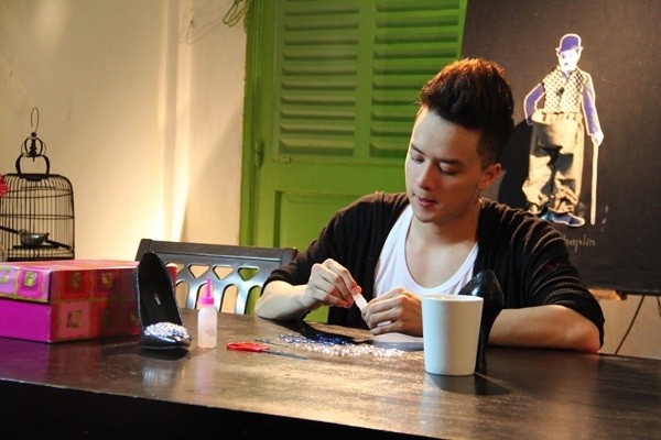 Ca khuc 'Mua thu vang em' cua Cao Thai Son hinh anh