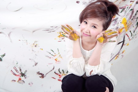 Ca khuc 'Thien than trong truyen tranh' cua Bao Thy hinh anh