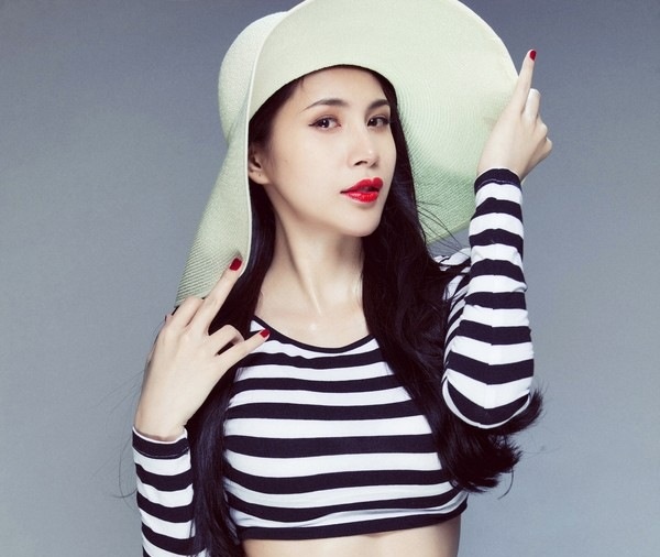 Ca khuc 'dinh' nghi an dao nhai cua Thuy Tien hinh anh