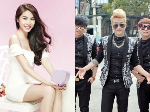 Nhung man tai xuat duoc ky vong cua Vpop 2014 hinh anh