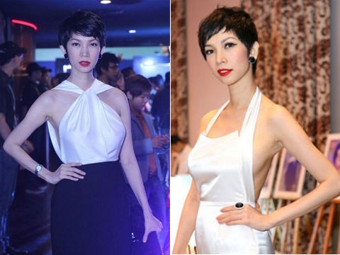 Style tao bao sau sinh cua Xuan Lan hinh anh
