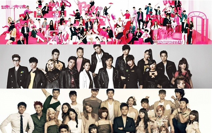 Nhung quyen luc moi dang lo ngai cua Kpop hinh anh