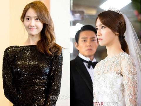 Hang hieu cua Yoona trong 'Thu tuong va toi' hinh anh