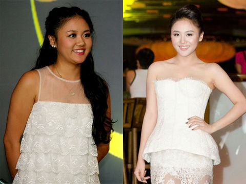 Van Mai Huong da thay doi the nao khi yeu Le Hieu? hinh anh