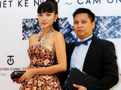 Phan Nhu Thao chia tay chong sap cuoi hinh anh