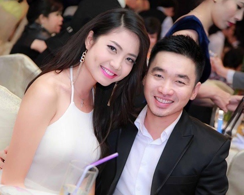 Lo dien chong sap cuoi cua Ninh Hoang Ngan hinh anh