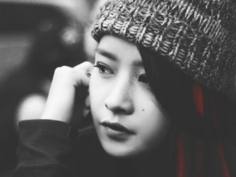 Chi Pu dam chieu giua tiet troi se lanh cua Ha Noi hinh anh