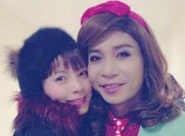 'Co Dau' Cong Ly tiet lo ve vo sap cuoi hinh anh