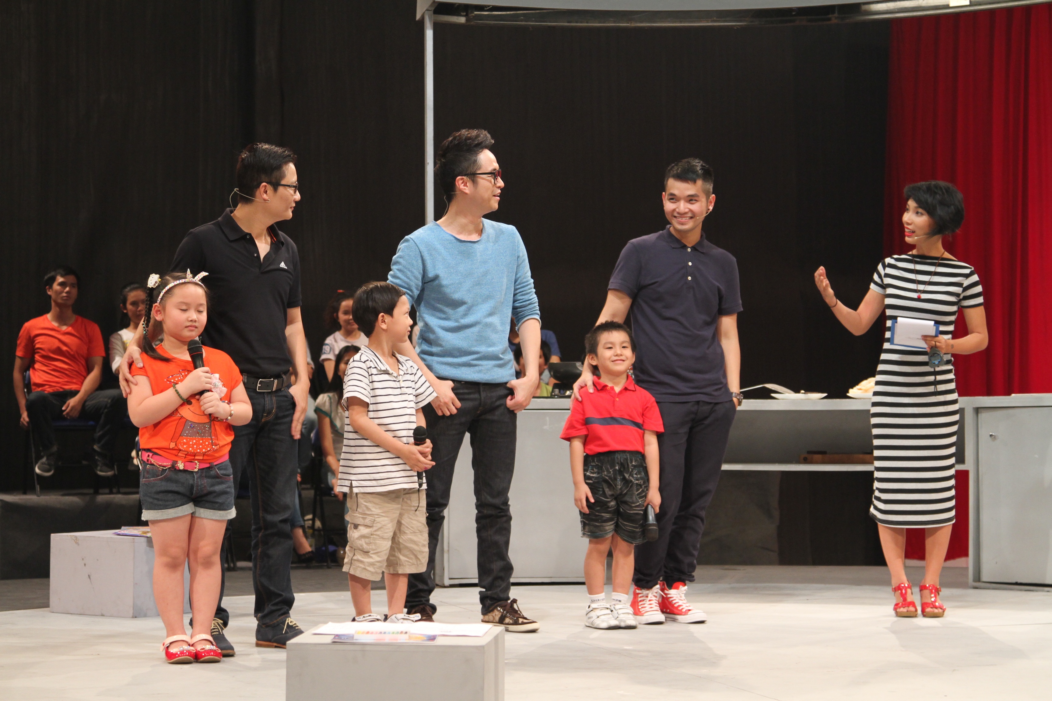 Trailer tap 21 chuong trinh 'Vao bep la chuyen nho' hinh anh