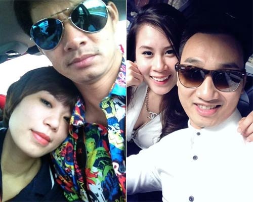 Vo va ban gai xinh dep cua cac danh hai Viet dinh dam hinh anh