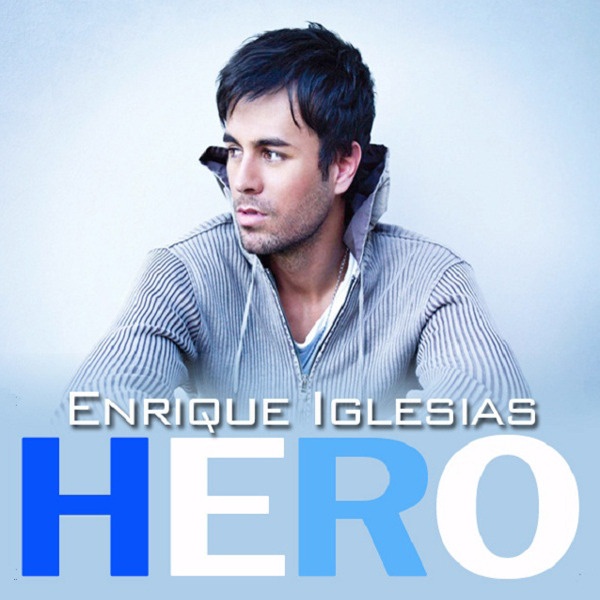 'Hero' - Enrique Iglesias hinh anh