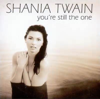 'You're still the one' - Shania Twain hinh anh