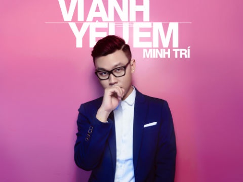 Minh Tri The Voice dua tinh cu vao ca khuc moi hinh anh