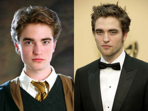 Nhung vai phu an tuong 'Harry Potter' ngay ay, gio ra sao? hinh anh