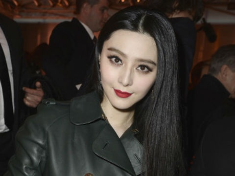 Pham Bang Bang sanh dieu tai Paris Fashion Week hinh anh