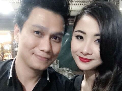 Dien vien 'Chi co the la yeu' nhi nhanh chup anh tu suong hinh anh