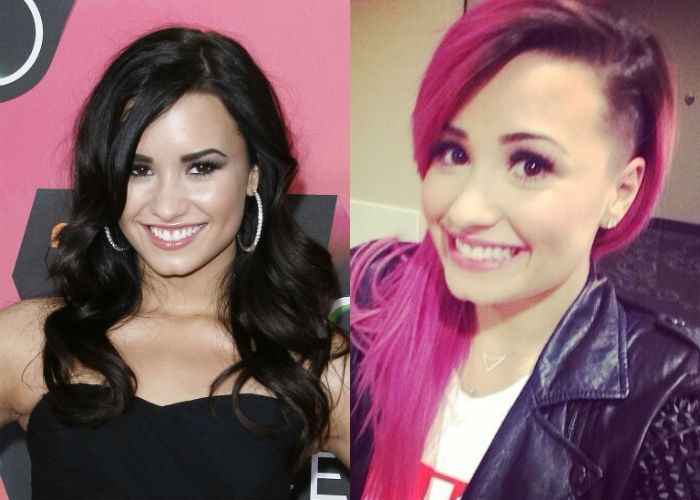 Nhung nguoi dep noi loan cung mot toc cao nua dau hinh anh