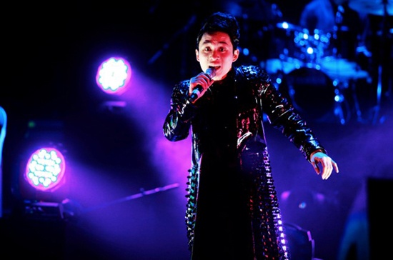 'I will always love you' - Tung Duong hinh anh