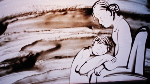 Ca khuc 'Nhat ky cua me' - Hien Thuc hinh anh