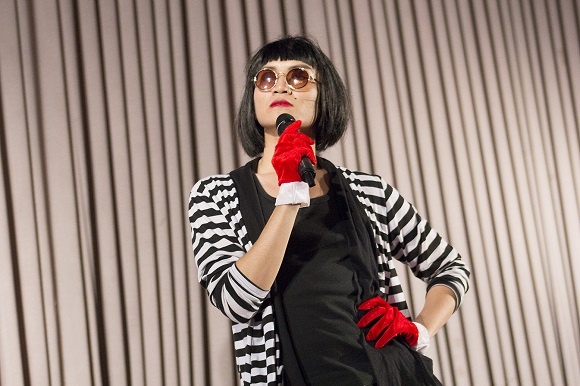 Loat anh hot boy gia gai hai huoc hinh anh