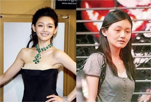 My nhan Cbiz nhot nhat khi de mat moc hinh anh