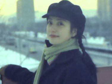 Anh xua hiem hoi cua nhung my nhan khong dao keo Cbiz hinh anh