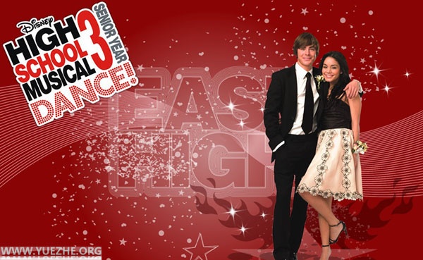 'Can I have this dance' - 'High School musical 3' hinh anh