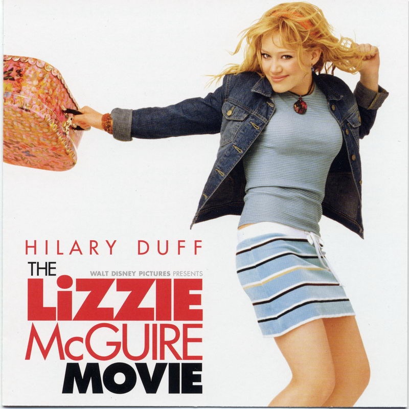 'What dreams are made of' (Hilary Duff) - 'Lizzie McGuire' hinh anh