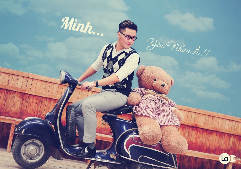 Dien vien 'Cham tay vao noi nho' dien trai trong bo anh moi hinh anh