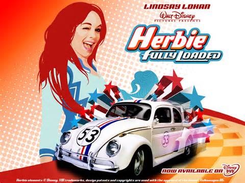 'First' (Lindsay Lohan) - 'Herbie: Full loaded' hinh anh