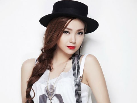 Thu nhap mot nam cua Minh Hang 'khung' hon My Tam, Mr Dam hinh anh
