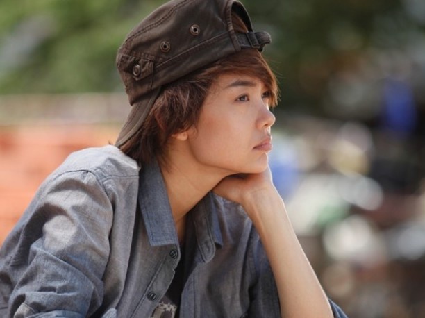 Nhung lan hy sinh sac dep vi vai dien cua Minh Hang hinh anh