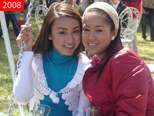 Hanh trinh lot xac vit hoa thien nga cua Ngan Khanh hinh anh