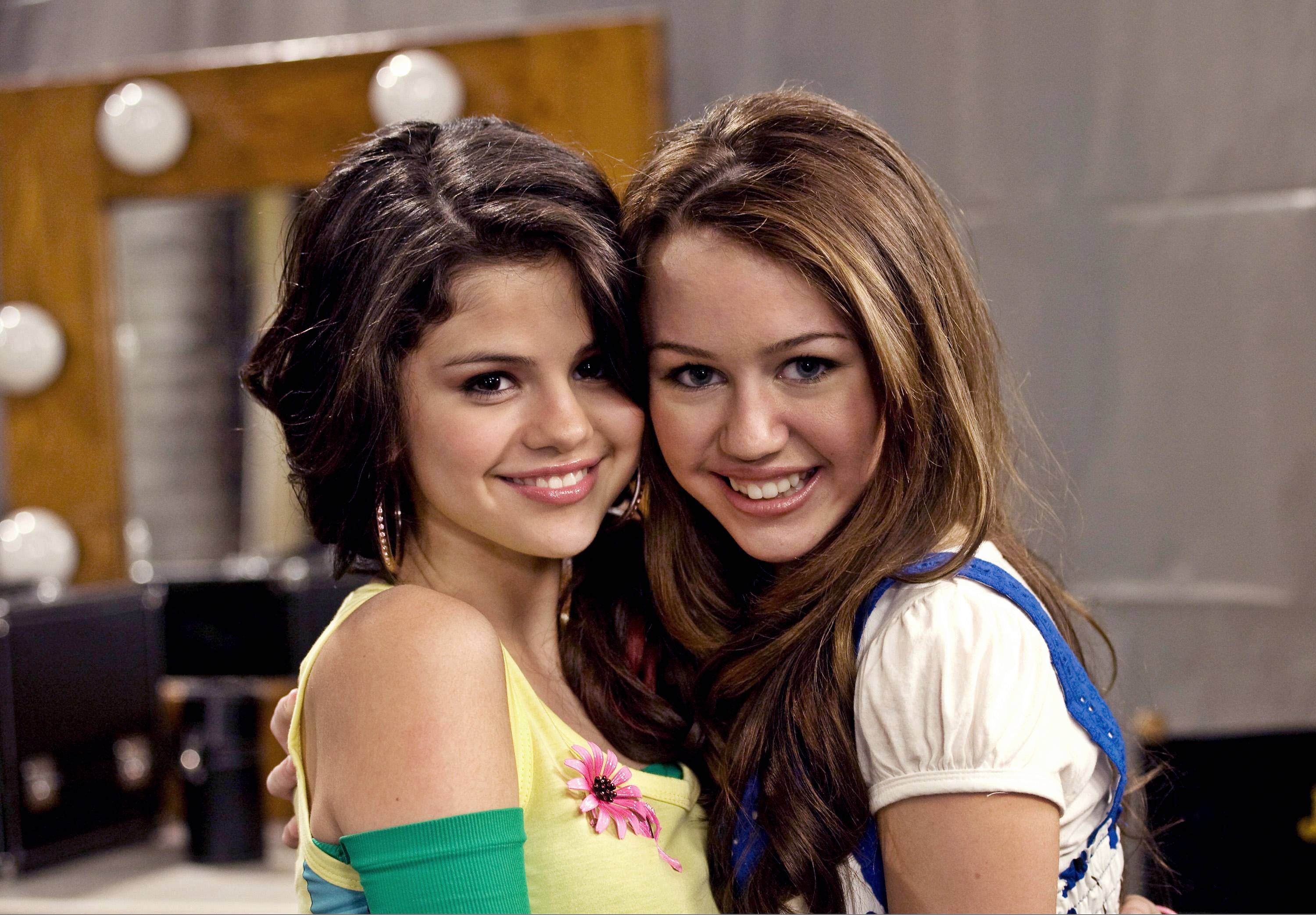 Miley, Selena & Taylor - Cong chua nao lot xac thanh cong? hinh anh