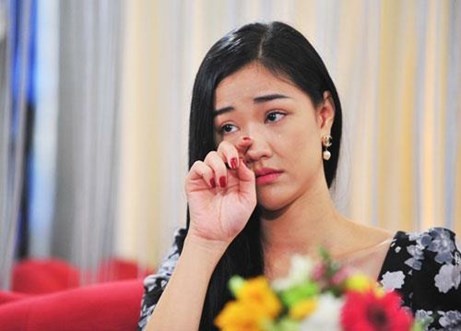 Nghe nghiep cua Diem Huong, Maya truoc khi noi tieng hinh anh