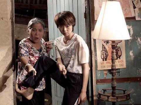 Phim cua Minh Hang bi che sen, kich va phi thuc te hinh anh