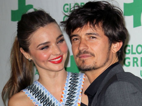 Orlando Bloom bi nghi tung qua dem voi Lindsay Lohan hinh anh