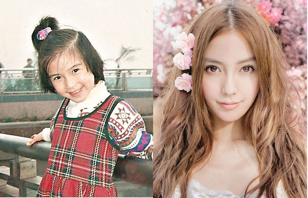 Angela Baby hiện tại đang là ngôi sao đang được săn đón và chuyện tình