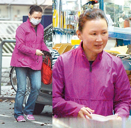 Hinh anh tu xinh dep den lam lu vi no nan cua Tran Tu Van hinh anh