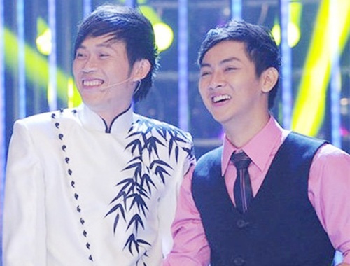 Nhung gia dinh cha truyen con noi trong showbiz Viet hinh anh