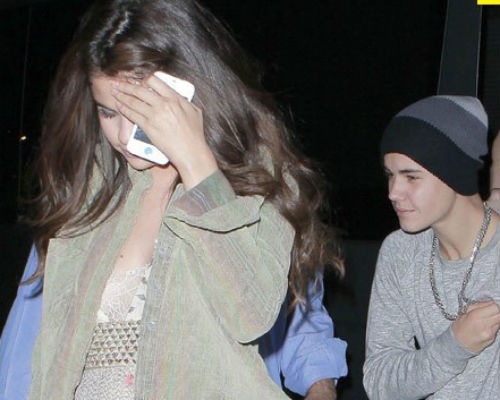 Justin chien tranh lanh voi Selena vi nguoi thu ba hinh anh