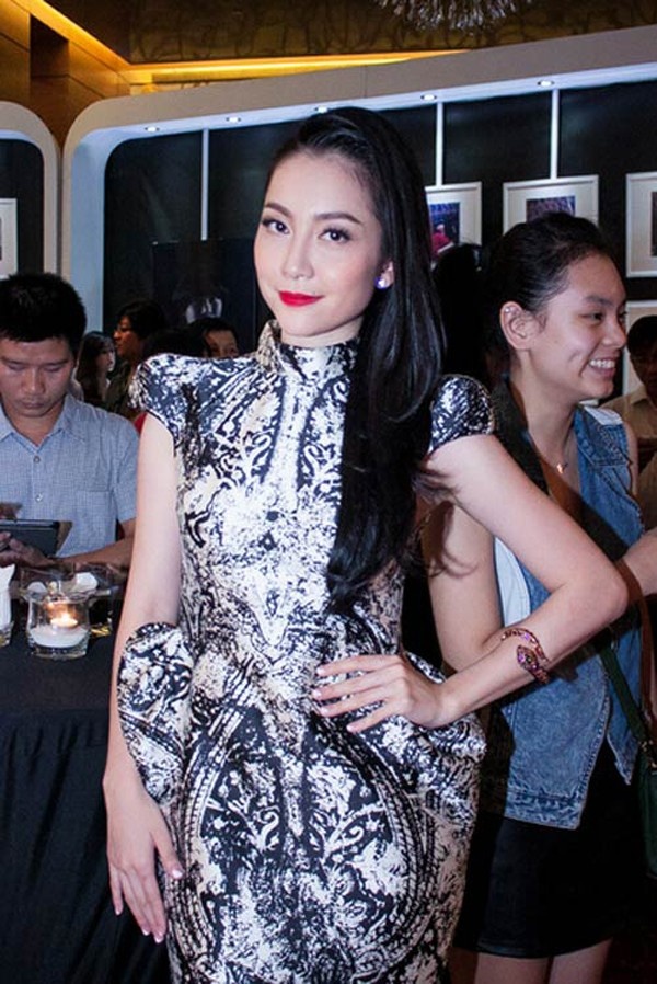 và Linh Nga lại tiếp tục 