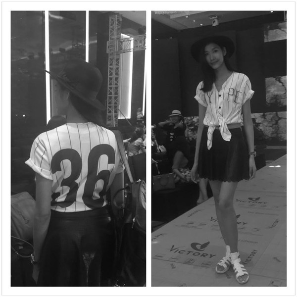 Item này cũng đã được Hoàng Thùy để ý đến. Cuộc 