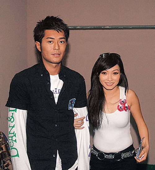 'Ban trai' - Phuong Thanh, Co Thien Lac hinh anh